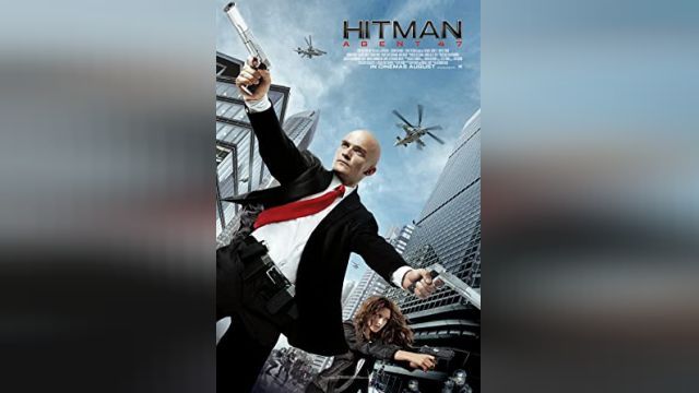 دانلود فیلم هیتمن-مامور 47 2015 - Hitman-Agent 47