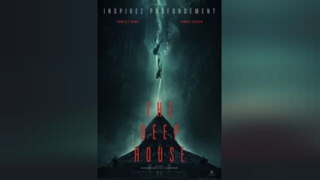 دانلود فیلم خانه عمیق 2021 - The Deep House