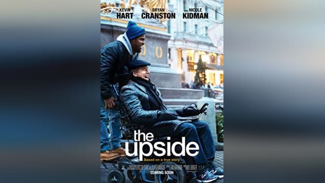 دانلود فیلم قسمت بالایی  2017 - The.Upside.2017.720p