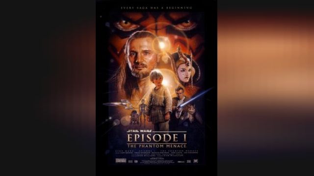 دانلود فیلم جنگ ستارگان قسمت 1 - تهدید شبح 1999 - Star Wars Episode 1 - The Phantom Menace