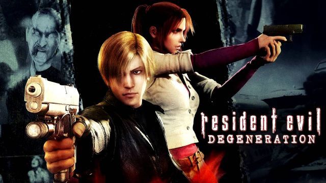 دانلود انیمیشن رزیدنت ایول - تباهی 2008 - Resident Evil - Degeneration
