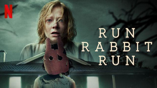 دانلود فیلم فرار کن خرگوش فرار کن 2023 - Run Rabbit Run