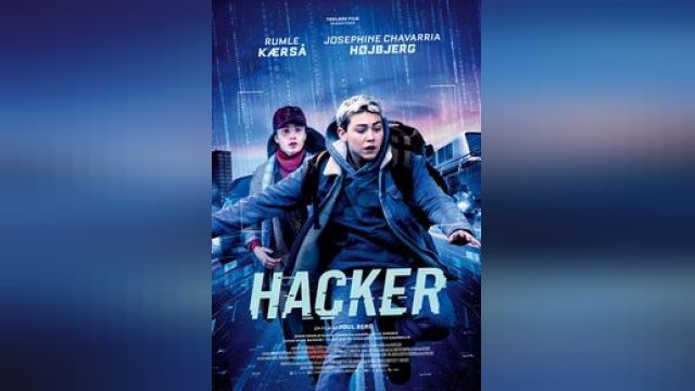 دانلود فیلم هکر 2019 - Hacker