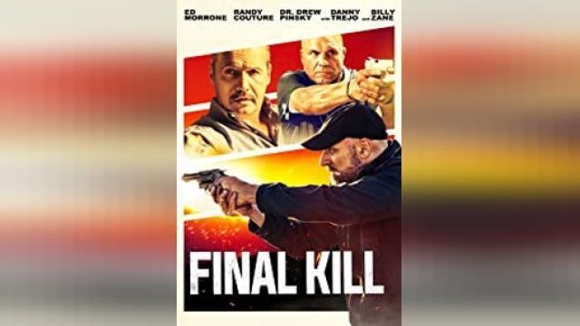 دانلود فیلم آخرین قتل 2020 - Final Kill