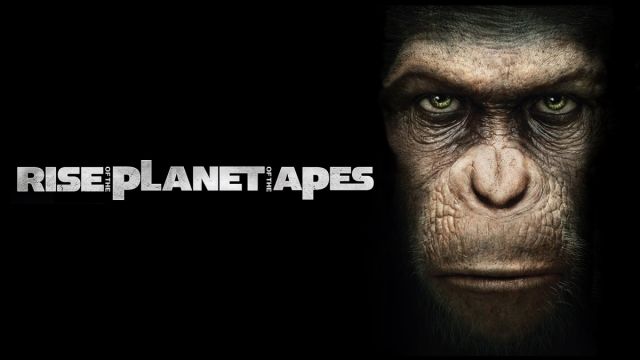 دانلود فیلم ظهور سیاره میمون ها 2011 - Rise of the Planet of the Apes