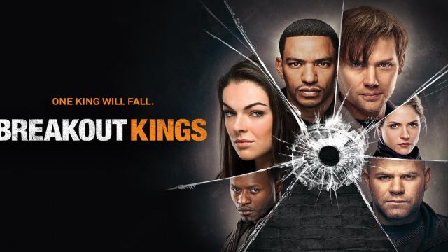 دانلود سریال پادشاهان فرار فصل 1 قسمت 2 - Breakout Kings S01 E02