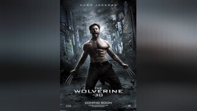 دانلود فیلم ولورین 2013 - The Wolverine