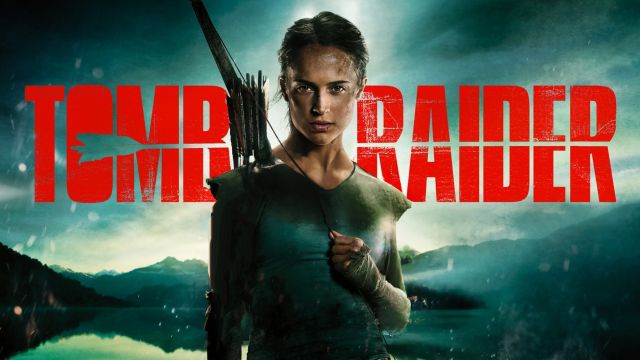 دانلود فیلم تامب رایدر 2018 - Tomb Raider
