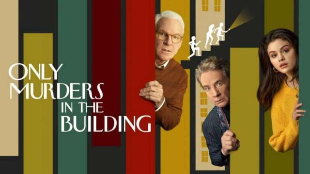 دانلود سریال فقط قتل های درون ساختمان فصل 3 قسمت 1 - Only Murders in the Building S03 E01