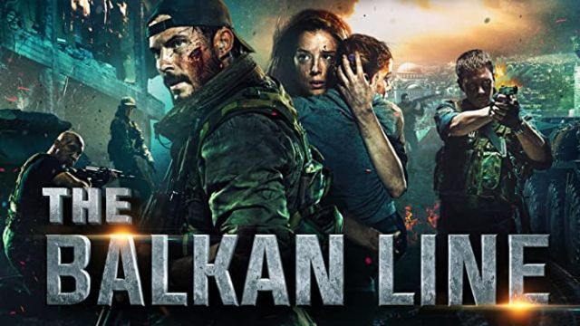 دانلود فیلم خط بالکان 2019 - The Balkan Line