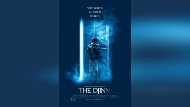 دانلود فیلم جن 2021 - The Djinn