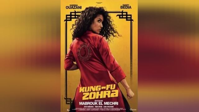 دانلود فیلم زهره کنگ فو کار 2022 - Kung Fu Zohra