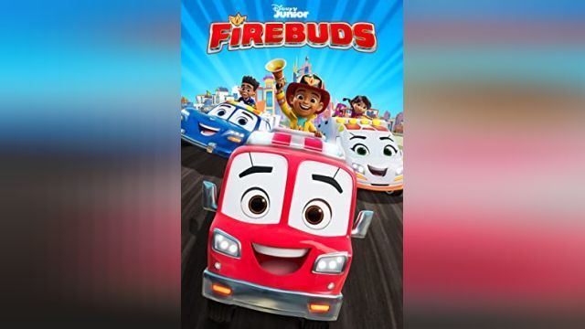 انیمیشن رفقای آتش نشان (فصل 1 قسمت 8) Firebuds