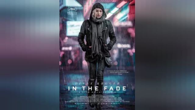 دانلود فیلم محوشدگی 2017 - In the Fade