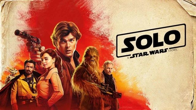 دانلود فیلم سولو داستانی از جنگ ستارگان 2018 - Solo A Star Wars Story