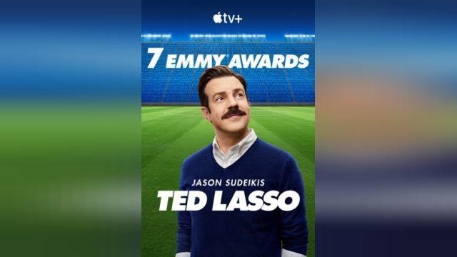 دانلود سریال تد لاسو فصل 2 قسمت 8 - Ted Lasso S02 E08