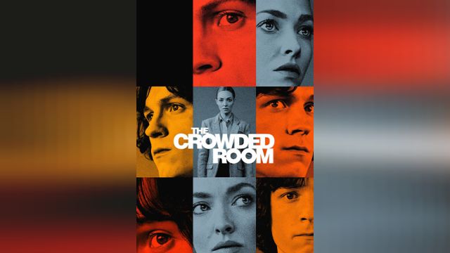 سریال اتاق شلوغ فصل 1 قسمت پنجم  The Crowded Room