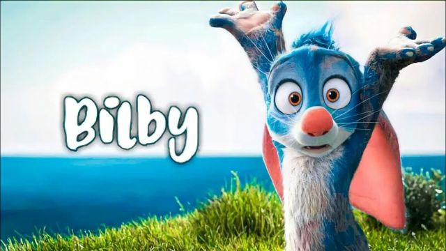 دانلود انیمیشن بیلبی 2018 - Bilby