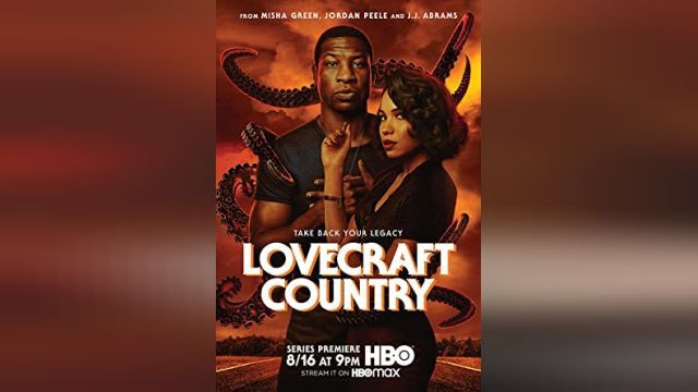 دانلود سریال لاوکرفت کانتری - فصل 1 قسمت 1 - Lovecraft Country  -S1-E1