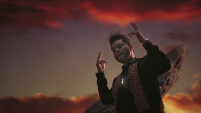 موزیک ویدیو I Feel It Coming از The Weeknd