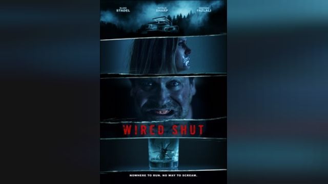 دانلود فیلم با سیم بسته شده 2021 - Wired Shut