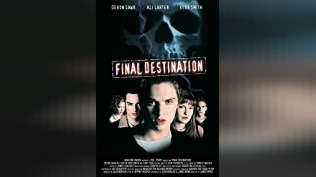 دانلود فیلم مقصد نهایی 2000 - Final Destination