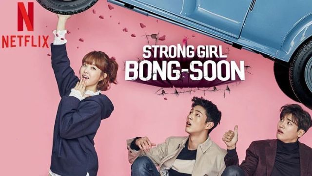 دانلود سریال دو بانگ سو قوی فصل 1 قسمت 4 - Strong Girl Bongsoon S01 E04