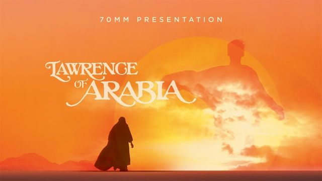 دانلود فیلم لورنس عربستان 1962 - Lawrence of Arabia