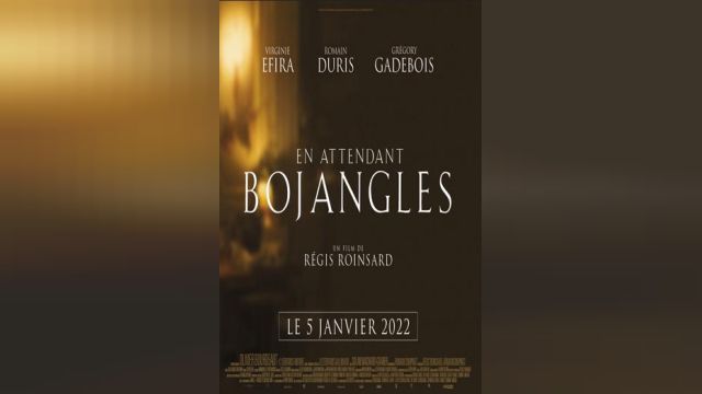 دانلود فیلم در انتظار بوژانگلس 2022 - Waiting for Bojangles