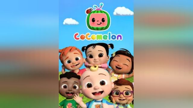 دانلود سریال کوکوملون فصل 3 قسمت 3 - Cocomelon S03 E03