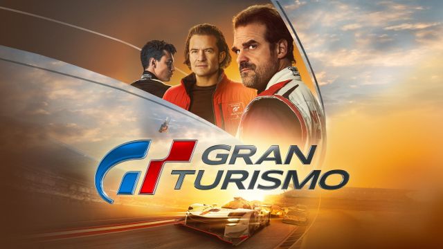 دانلود فیلم گرن توریسمو 2023 - Gran Turismo