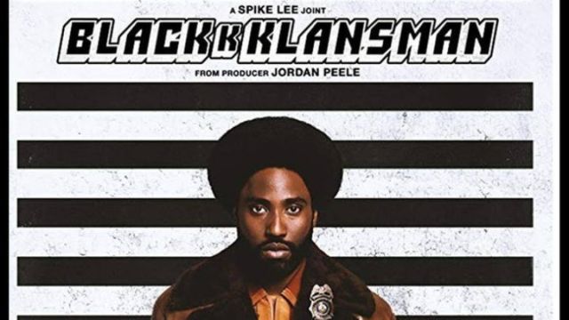 دانلود فیلم نژادپرست سیاه 2018 - BlacKkKlansman