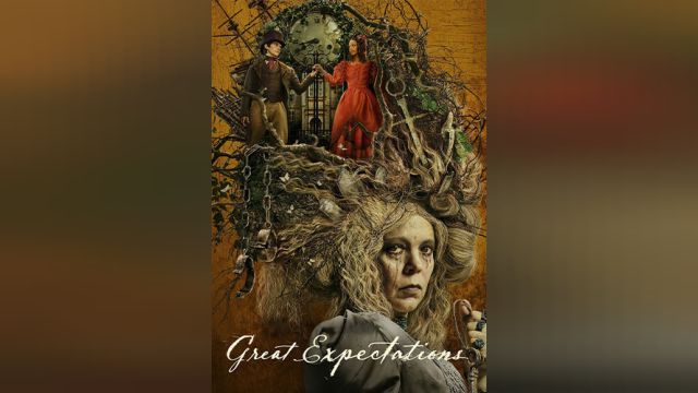 سریال آرزوهای بزرگ فصل 1 قسمت پنجم  Great Expectations