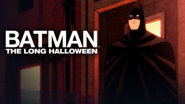 دانلود انیمیشن بتمن هالووین طولانی 2021 - Batman - The Long Halloween