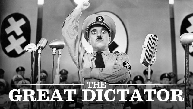 دانلود فیلم دیکتاتور بزرگ 1940 - The Great Dictator