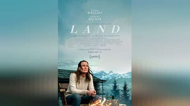 دانلود فیلم سرزمین 2021 - Land