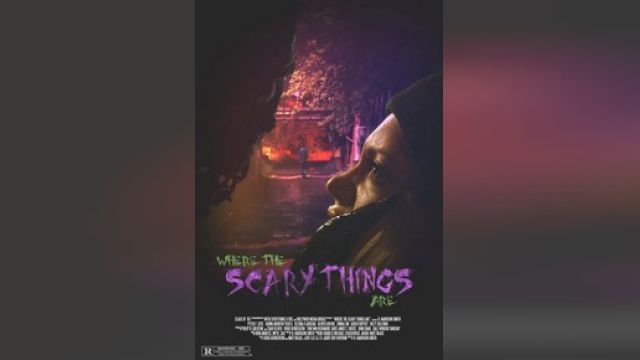 دانلود فیلم جایی که چیزهای ترسناک هستند 2022 - Where the Scary Things Are