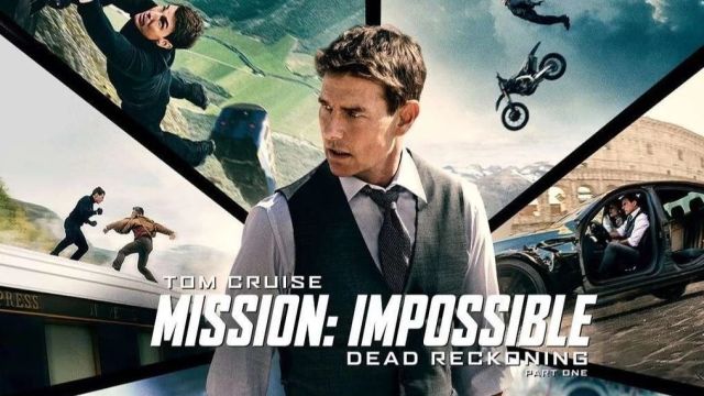 دانلود فیلم ماموریت غیرممکن 7 تسویه حساب مردگان قسمت اول 2023 (دوبله) - Mission Impossible  Dead Reckoning Part One