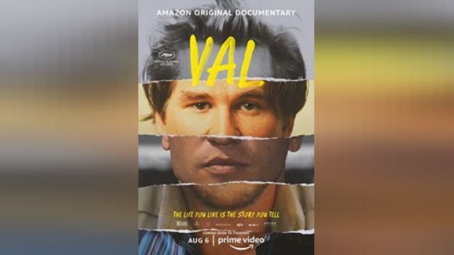 دانلود فیلم مستند ول 2021 - Val