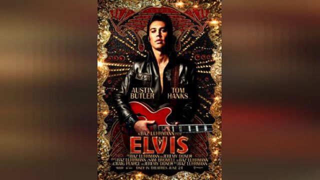 دانلود فیلم الویس 2022 - Elvis