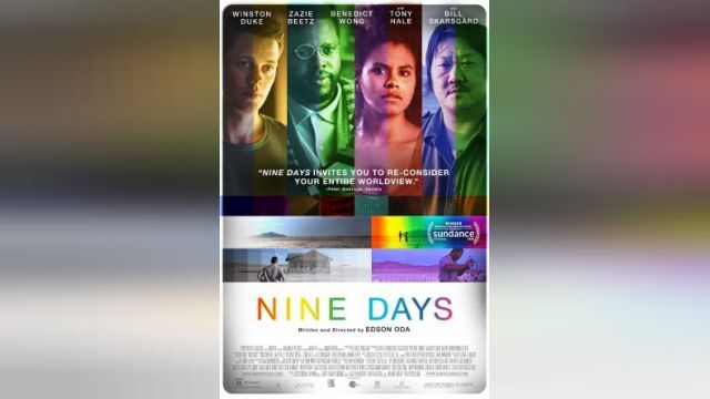 دانلود فیلم نه روز 2020 - Nine Days