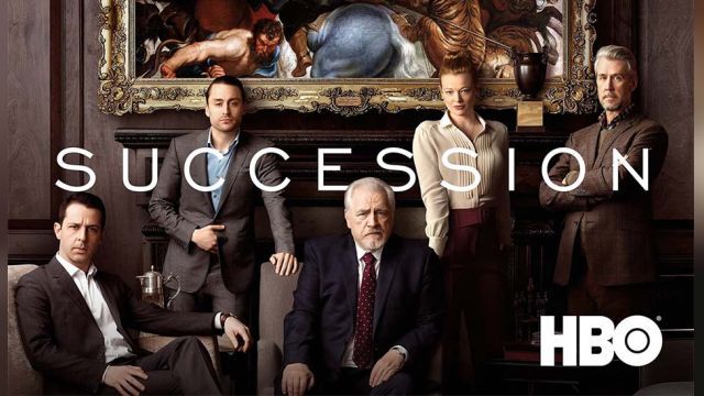 دانلود سریال وراثت فصل 3 قسمت 9 - Succession S03 E09 -