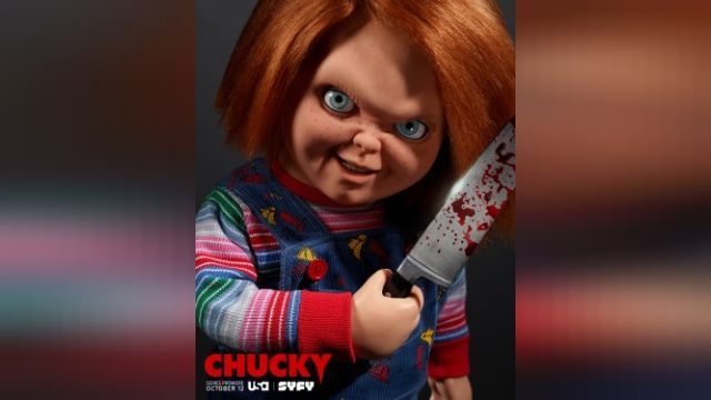 دانلود سریال چاکی فصل 1 قسمت 4 - Chucky S1 E4