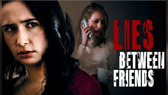 دانلود فیلم دروغ های دوستانه 2022 - Lies Between Friends