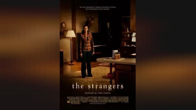 دانلود فیلم غریبه ها 2008 - The Strangers
