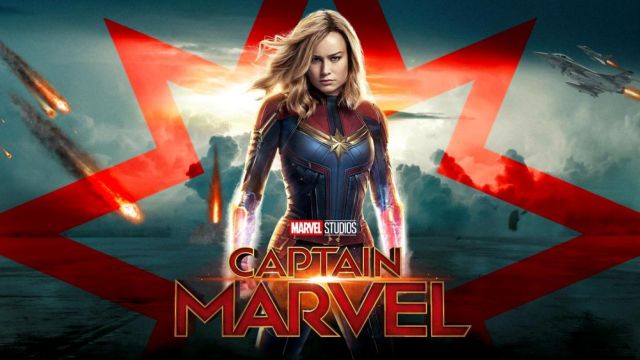 دانلود فیلم کاپیتان مارول 2019 - Captain Marvel