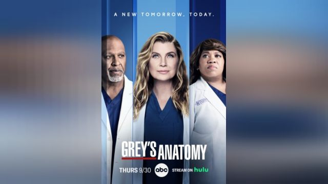 دانلود سریال آناتومی گری فصل 18 قسمت 4 - Grey's Anatomy S18 E4
