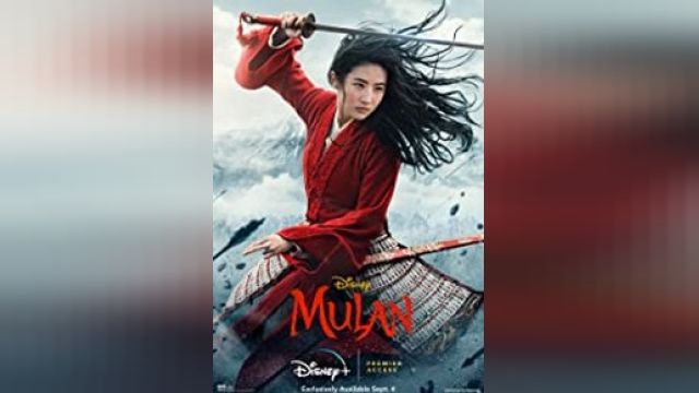 دانلود فیلم مولان 2020 - Mulan