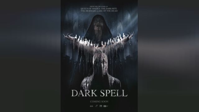دانلود فیلم طلسم تاریکی 2021 - Dark Spell
