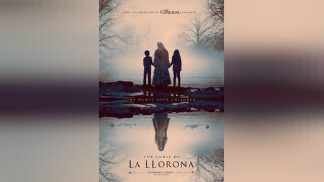 دانلود فیلم نفرین لیورونا 2019 - The Curse of la Llorona